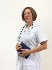 Терапевт, нефролог Мария Львовна Россовская