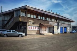 Тойота Сервис Румянцево, с рейтингом 4.9 - находится по адресу Москва, Новомосковский административный округ, район Коммунарка, квартал № 70 