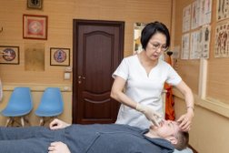 Клиника остеопатии Альтермед, с рейтингом 3.8 - находится по адресу Москва, Большая Спасская улица, 10/1 