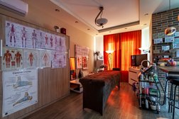 Массажный кабинет OnlyMassage, с рейтингом 5 - находится по адресу Москва, Ленинградский проспект, 29к1 