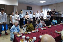 Специальное учебно-воспитательное учреждение Уральское подворье, с рейтингом 3.8 - находится по адресу Пермь, улица Космонавта Беляева, 43/3 