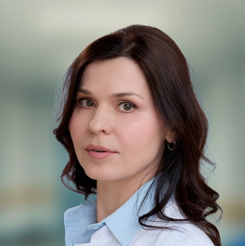 Галина Валерьевна Байбарина