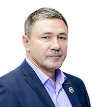 Ортопед, травматолог Сергей Михайлович Фоменко