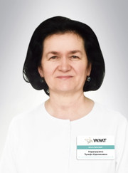 Терапевт Зульфа Адыхамовна Карамурзина