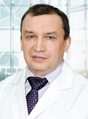 Ортопед, травматолог Олег Евгеньевич Марчин