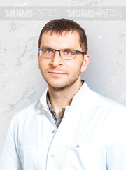 Врач УЗИ Евгений Александрович Лесковский