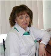 Елена Григорьевна Рыжова
