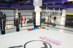 Клуб единоборств Pentka Gym, с рейтингом 4.8 - находится по адресу Нижний Новгород, улица Белинского, 61 к5 