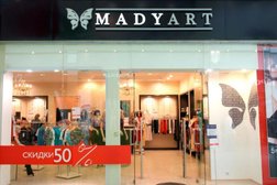 Магазин женской одежды Madyart, с рейтингом 3.7 - находится по адресу Самара, проспект Кирова, 147 