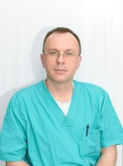 Анестезиолог, нарколог Дмитрий Павлович Лось