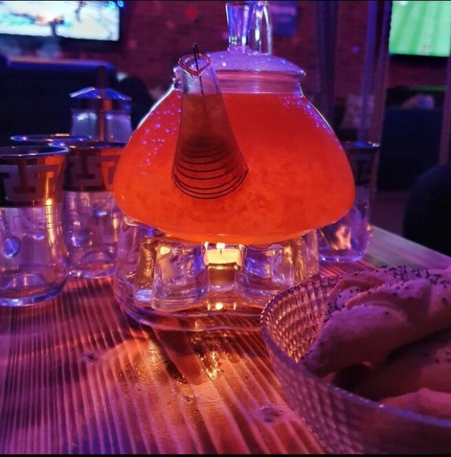 фотография Magna lounge на Братиславской улице