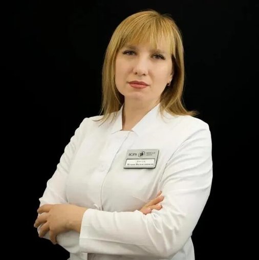 Илона Валентиновна Довгаль