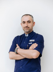 Стоматолог-хирург, стоматолог Ислам Мудалифович Каппушев