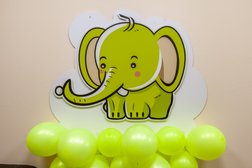 Частный детский сад Зелёный слон, с рейтингом 4.7 - находится по адресу Москва, Красноказарменная улица, 12/13с7 