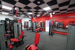Фитнес-клуб Maximal gym, с рейтингом 2.9 - находится по адресу Мурманская область, Кировск, улица Хибиногорская, 23 