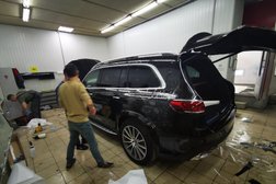Автокомплекс Garage, с рейтингом 4 - находится по адресу Тверь, улица Освобождения, 199а 
