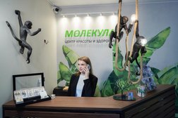 Салон красоты Молекула, с рейтингом 4.6 - находится по адресу Москва, Ленинский проспект, 86 