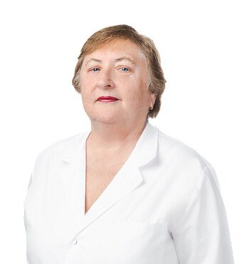 Валентина Павловна Бобкова