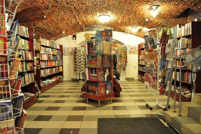 Магазин Слово Санкт Петербург