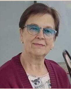 Ирина Митрофановна Фомичева