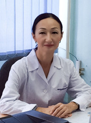 Невролог Бибигуль Саматовна Жиенбаева