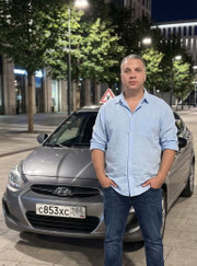 Автоинструктор Вячеслав Анатольевич Соломахин