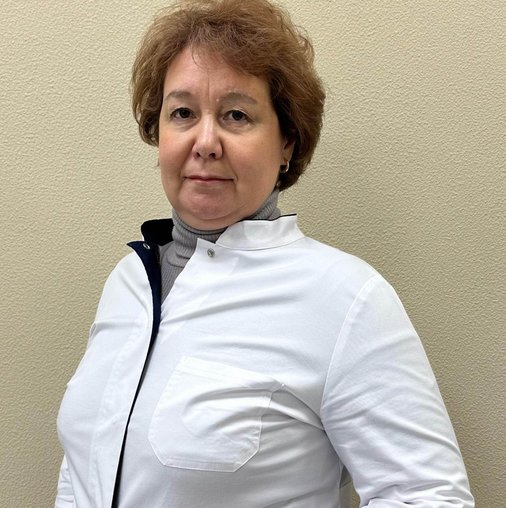 Лилия Наилевна Салихзянова