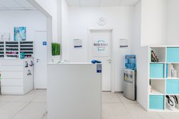 Студия маникюра Mori Nails, с рейтингом 4.7 - находится по адресу Московская область, Одинцово, Триумфальная улица, 12 