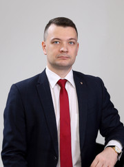 Адвокат, юрист Михаил Олегович Денисенко