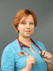 Ветеринарный врач-терапевт, ветеринарный анестезиолог-реаниматолог Виктория Александровна Викторова