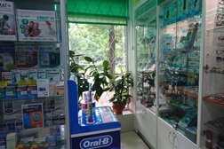 Аптека на улице Софьи Ковалевской, 6