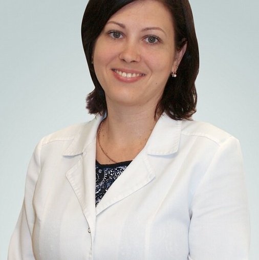 Ирина Александровна Жемчугова