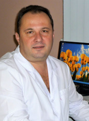 Акушер-гинеколог, врач УЗИ Андрей Викторович Макаров