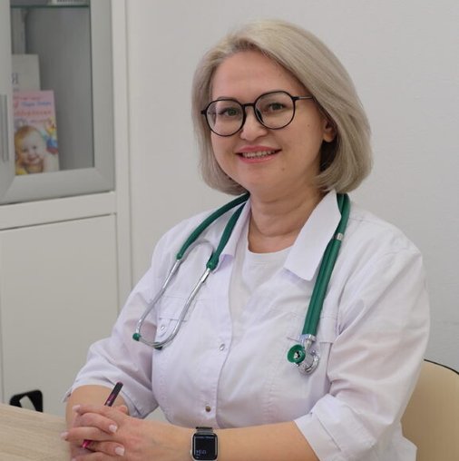 Гульназ Маратовна Фахртдинова