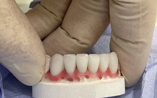 фотография работы врача Игоря Николаевича Комаровского