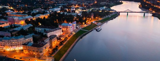 Как пройдёт День города в Твери 2025