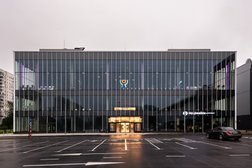 Фитнес-клуб DDX Fitness Солнцево Небо, с рейтингом 4.8 - находится по адресу Москва, улица Авиаторов, 3Б 