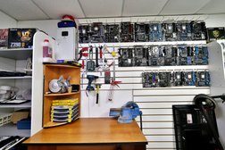 Сервисный центр РемТочка, с рейтингом 4.6 - находится по адресу Сочи, улица Чайковского, 45а 