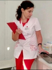 Гастроэнтеролог, педиатр Лина Михайловна Мурадова