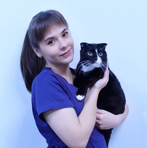 Полина Михайловна Козлова
