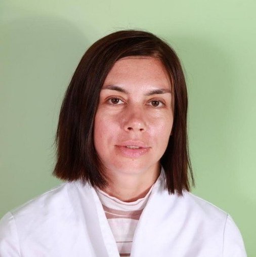 Анна Александровна Царегородцева
