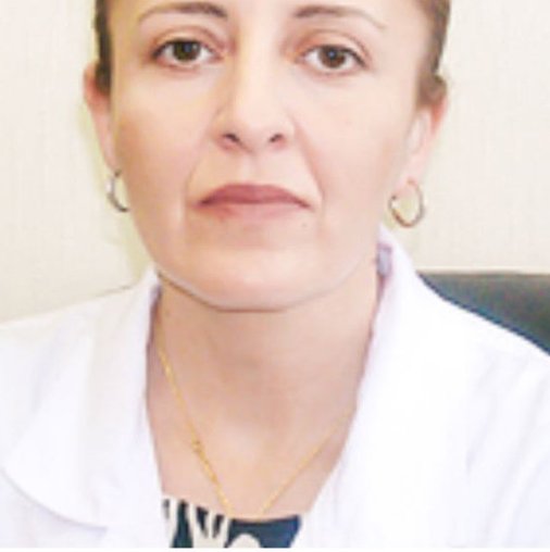 Фатима Абдурашидовна Маргиани