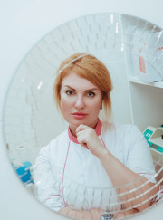 Косметолог Евгения Юрьевна Кустова