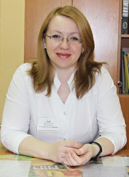 Екатерина Владимировна Филиппова