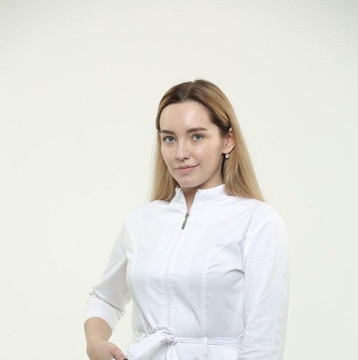 Дарья Константиновна Симонова