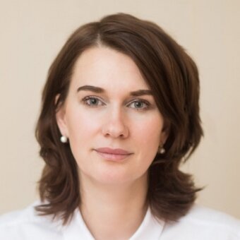 Анна Александровна Ворожцова