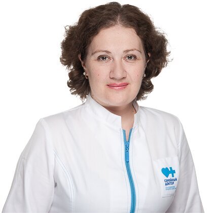 Мария Владимировна Орешникова