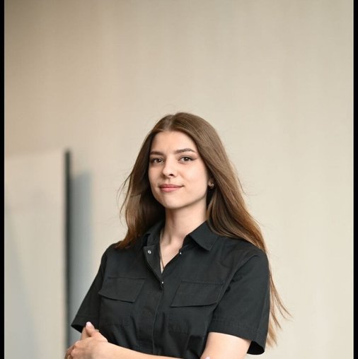 Марина Сергеевна Хлюстова