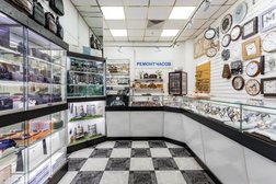 Мастерская по ремонту часов на Люблинской улице, 169 к 2, с рейтингом 4.8 - находится по адресу Москва, Люблинская улица, 169 к2 