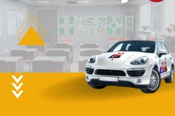 Автошкола ТопГир, с рейтингом 4.9 - находится по адресу Москва, 2-я Мелитопольская улица, 21к2 